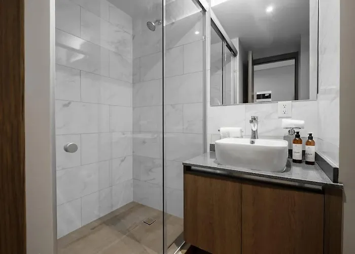Skytown Reforma Pool & Skyline Apartment