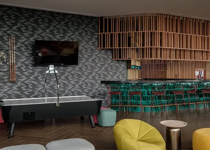 Apartment Skytown Reforma Pool & Skyline *